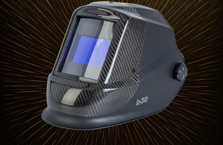 Máscara de Soldadura a Laser L-30